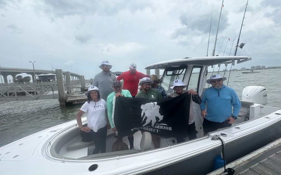 Calm Seas, Clear Minds: The Therapeutic Power of Private Island Charters for Military and First Responders