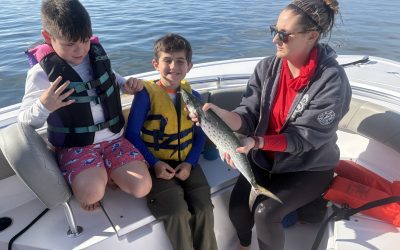 Calm Seas, Clear Minds: How Private Boat Charters Support Wellness for Veterans and First Responders