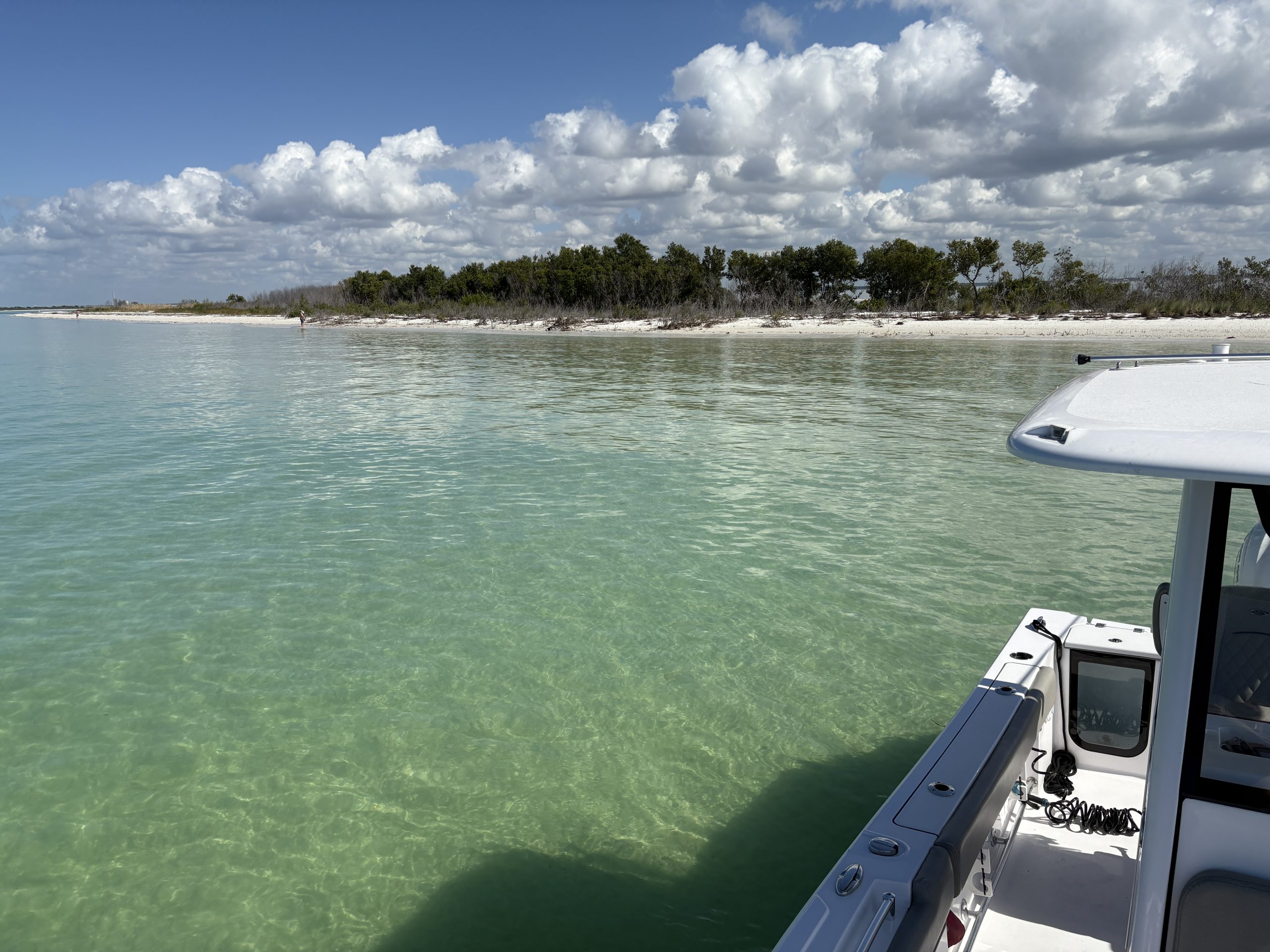 Honeymoon island 