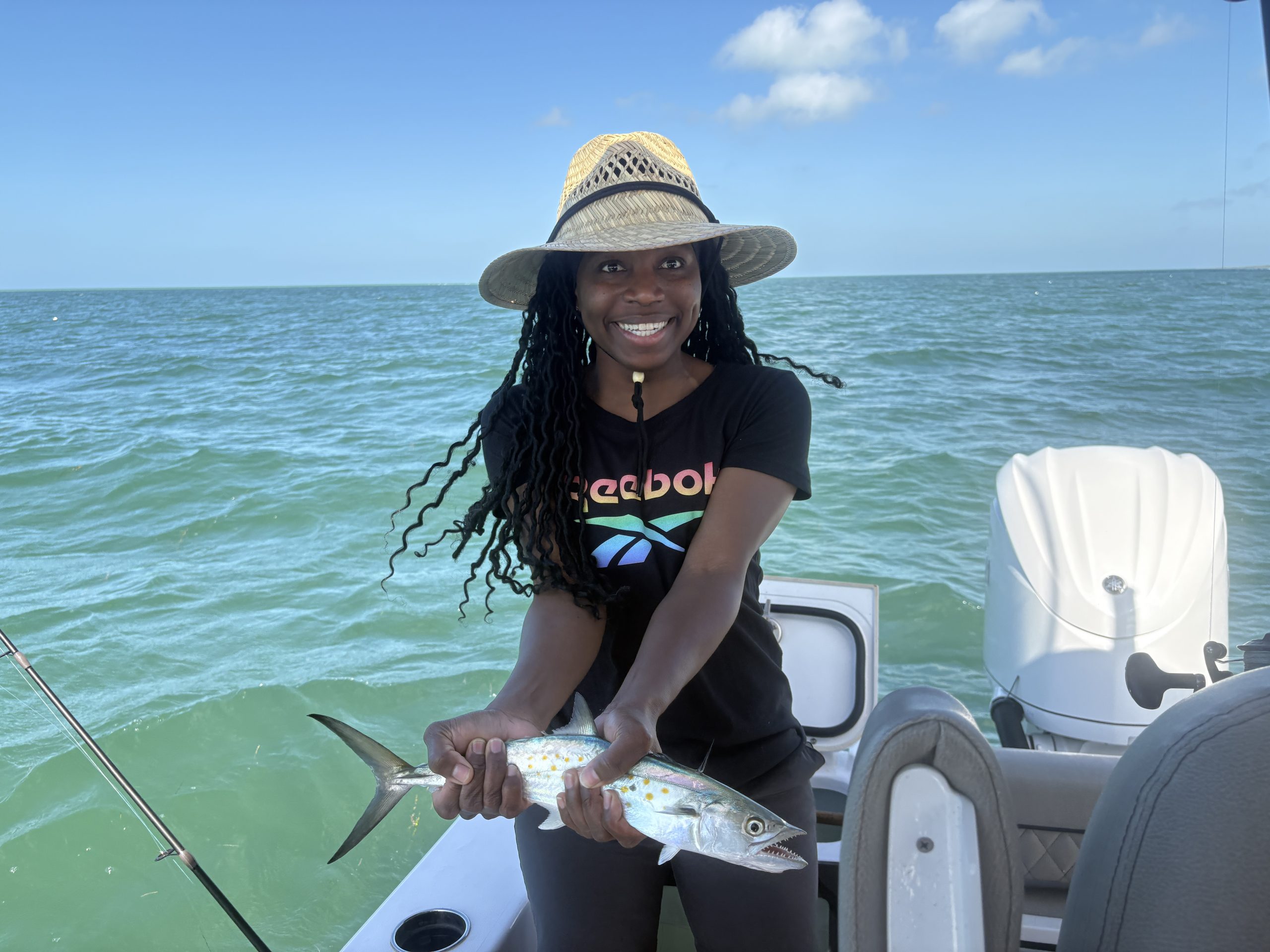 Redfish in Clearwater