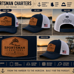Richardson 112 Trucker Hat