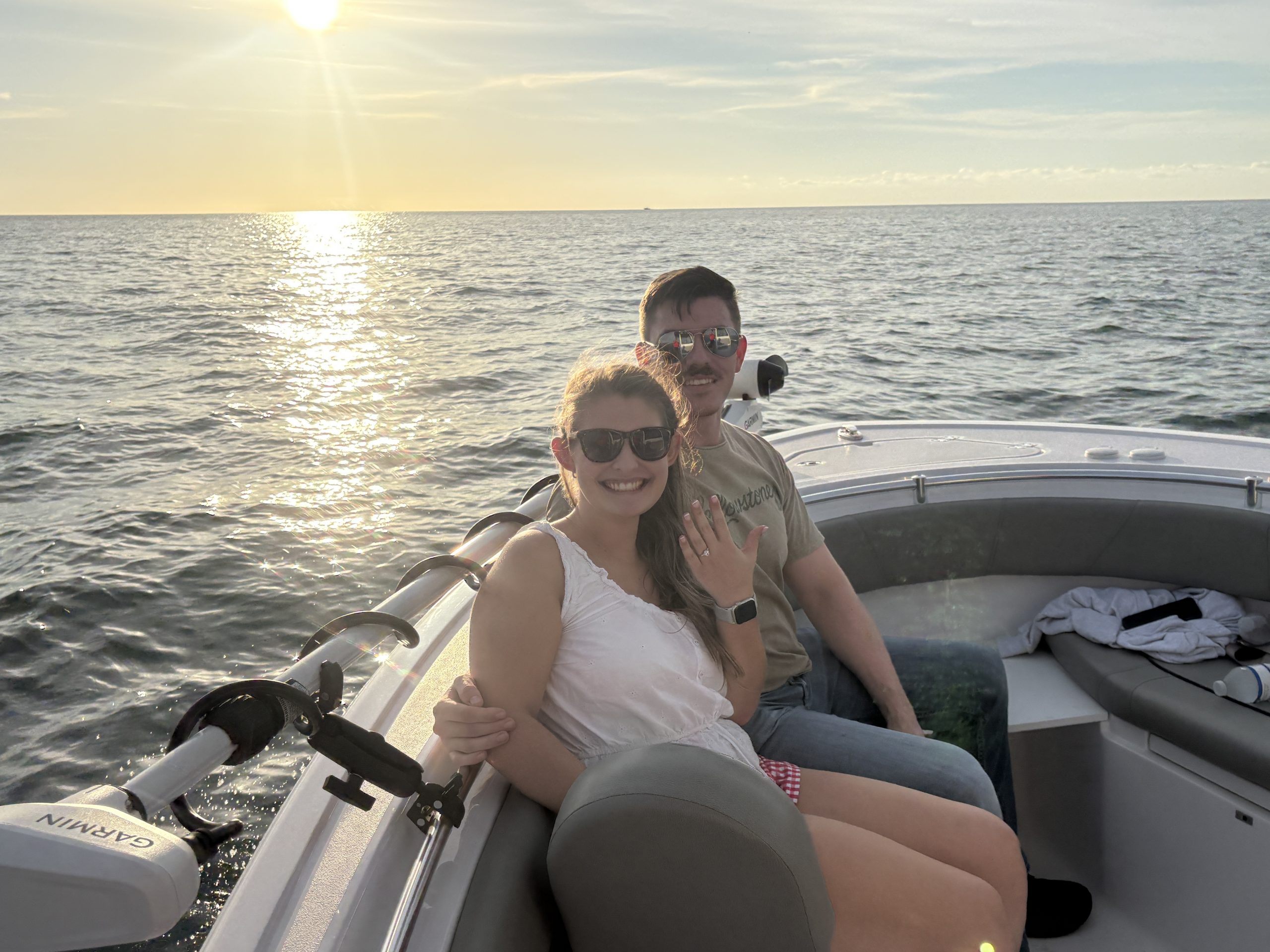Redfish in Clearwater