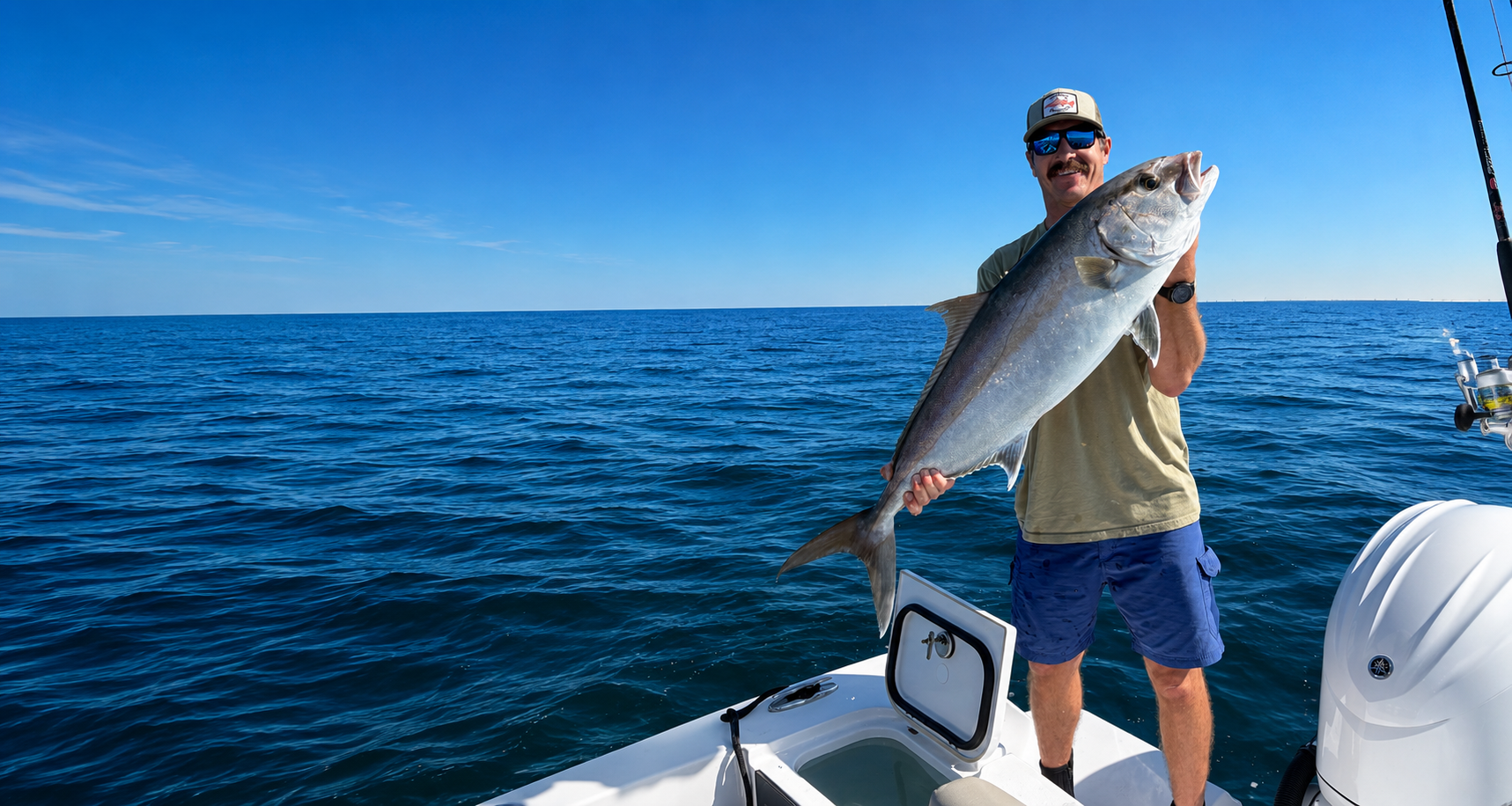 Redfish in Clearwater